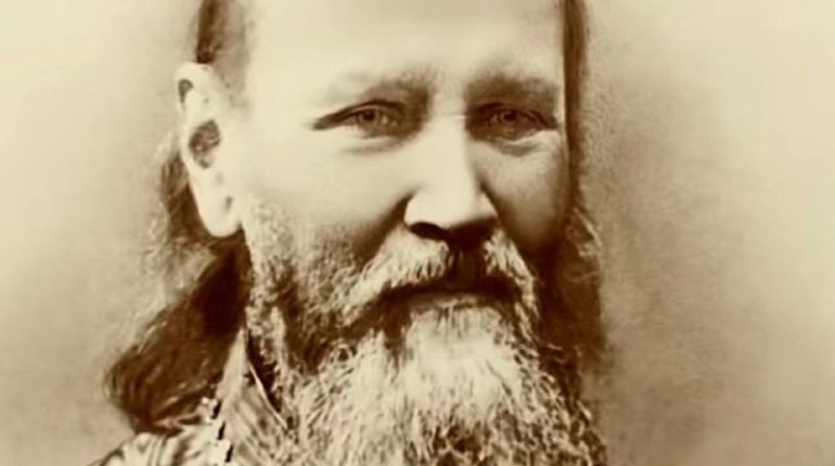    Иоанн Кронштадский. Фото: скриншот видео из ютуб-канала «Храм Преображения Господня»