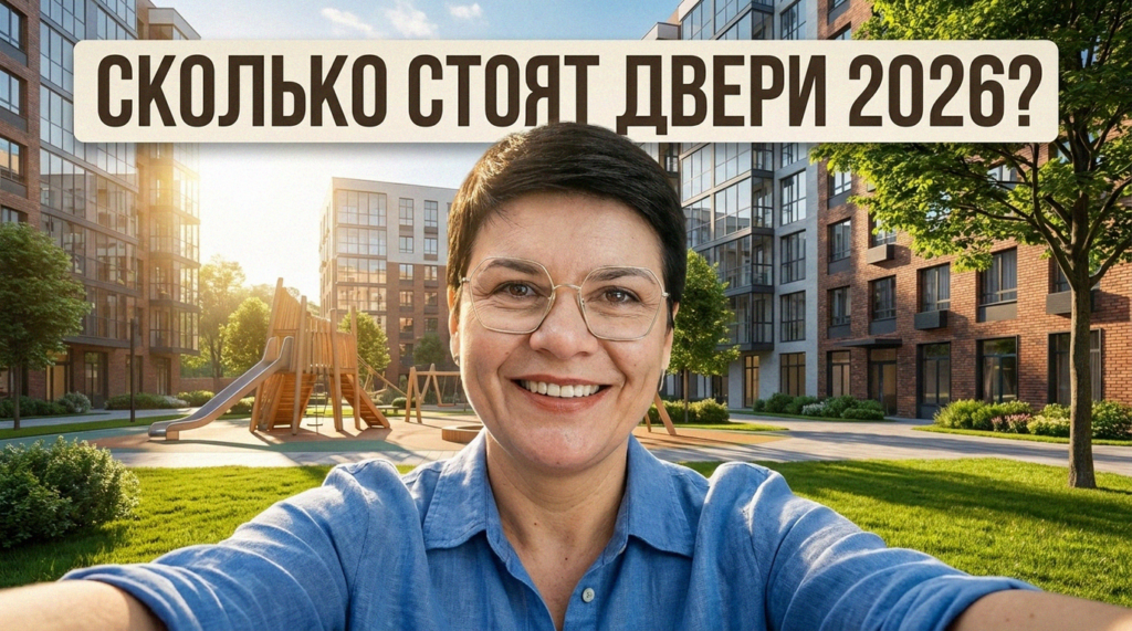    Цены на комплекты межкомнатных дверей с установкой в Челябинске rusdver