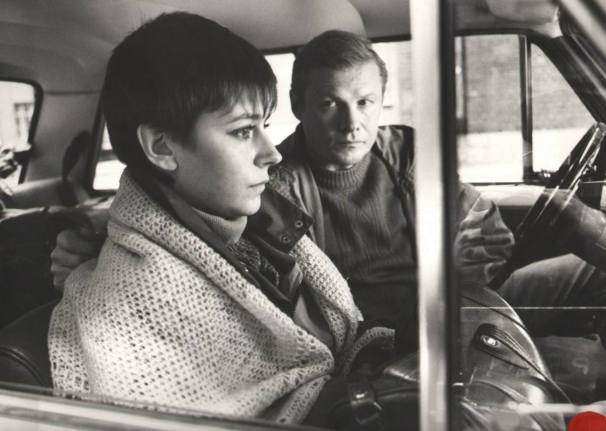Кадр из фильма «Зимняя вишня», 1985 год. Фото: Кинопоиск