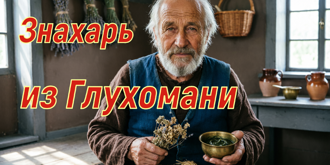 Знахарь из Глухомани