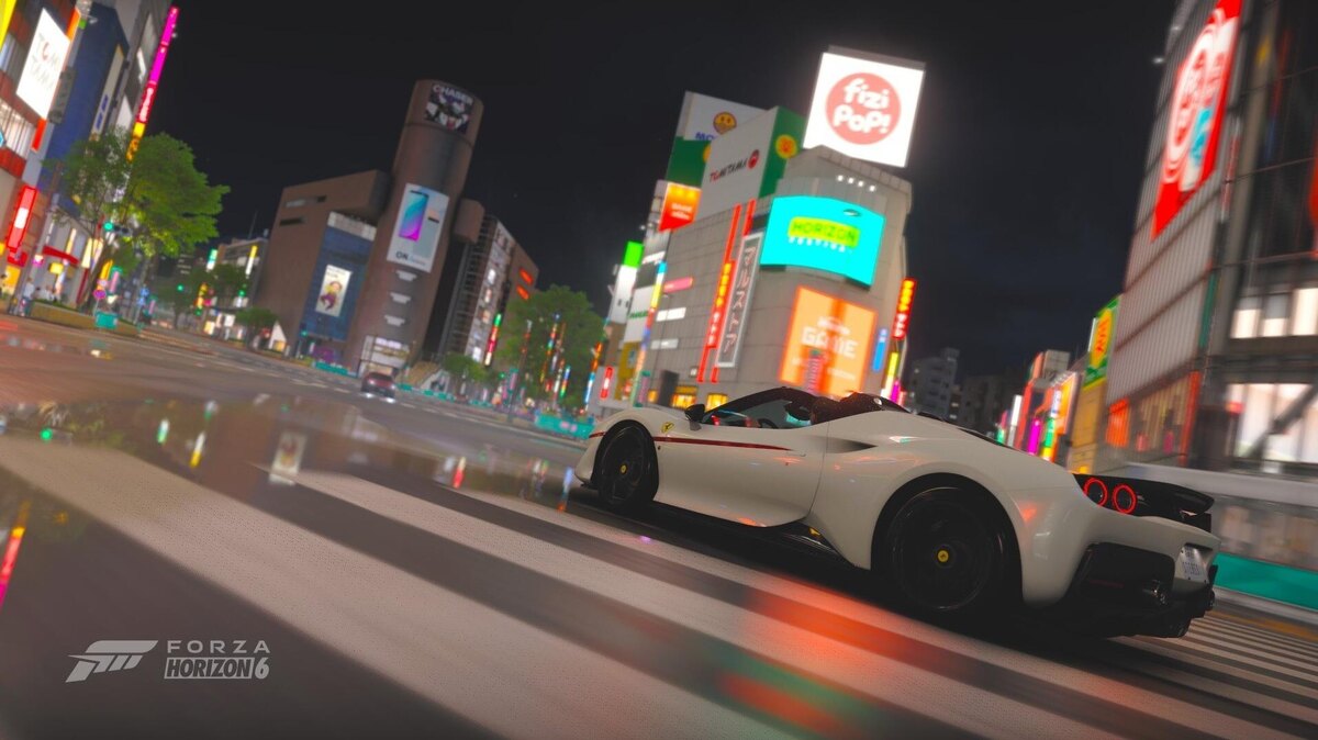    Forza Horizon 6: 10 советов для новичков, которые помогут освоиться в Японии