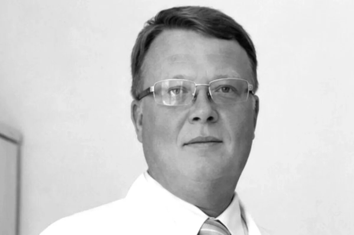    В Ульяновске умер доктор медицинских наук, врач УЗИ Владимир Куликов