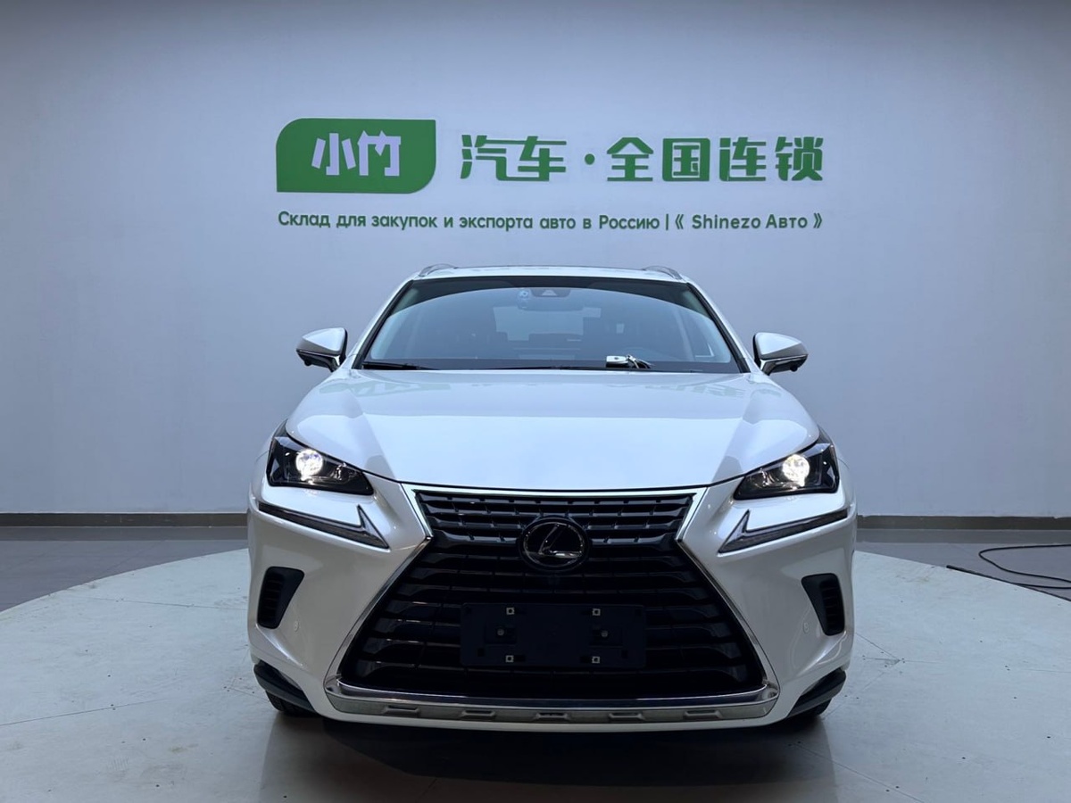 Lexus NX 200