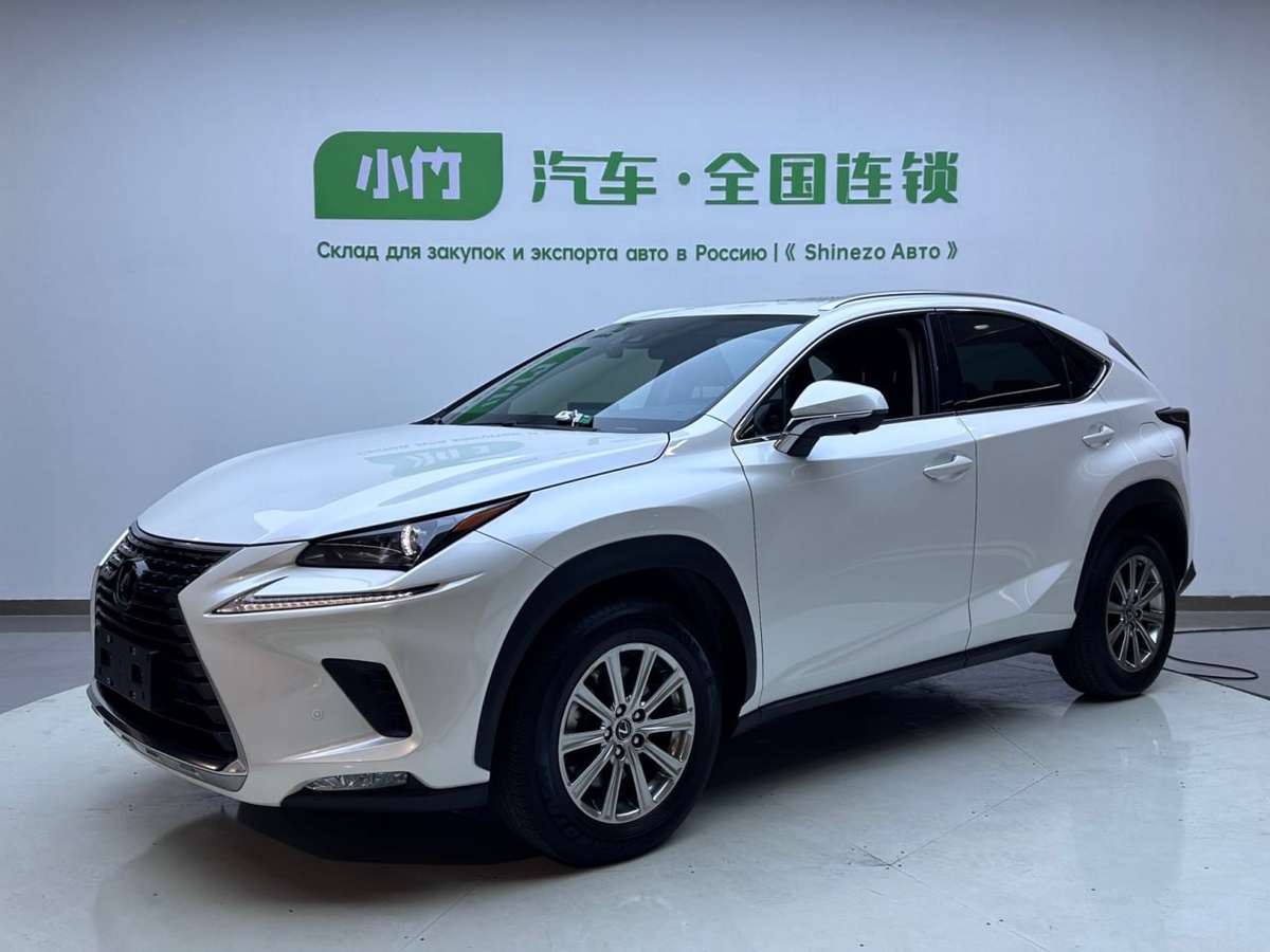 Lexus NX 200
