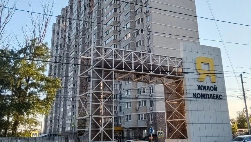    «Нерабочий лифт, прорывы кипятком и попытка сменить УК»: как живут ростовчане в современном 25-этажном доме   читатели / rostovgazeta.ru