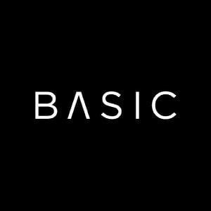 Логотип Basic
