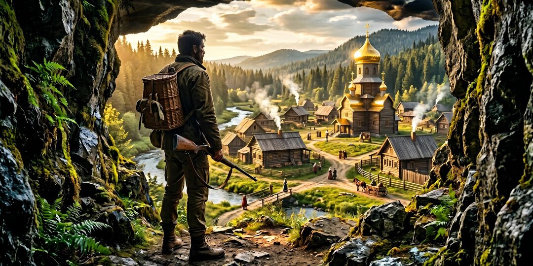 Возвращение в тайгу к отшельникам. Часть 4. По ту сторону