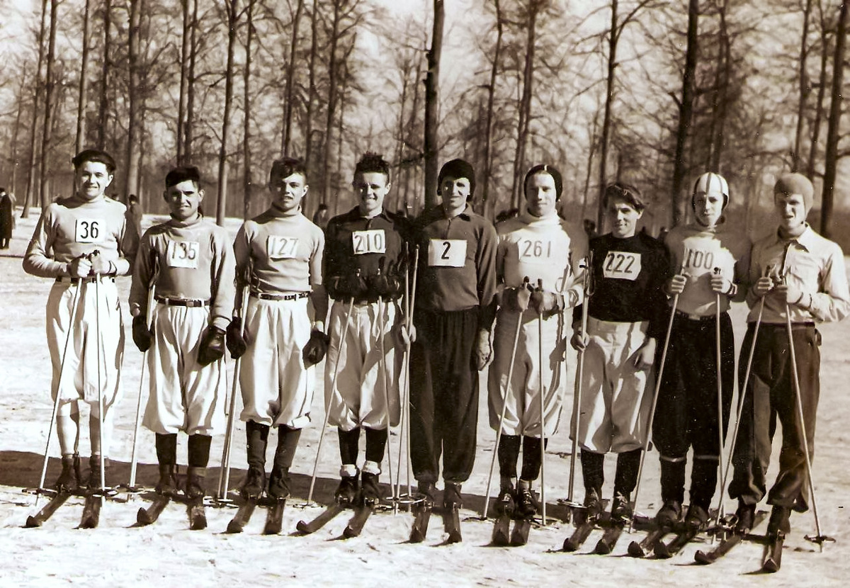 1950 - е. гг. 