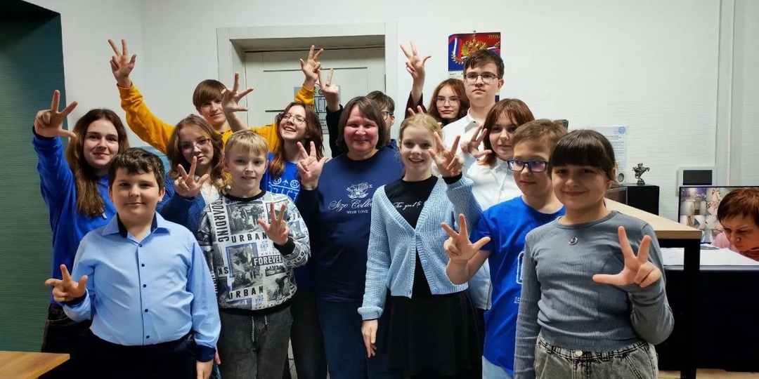 Юнкоры «Взлёта»: яркие итоги учебного года