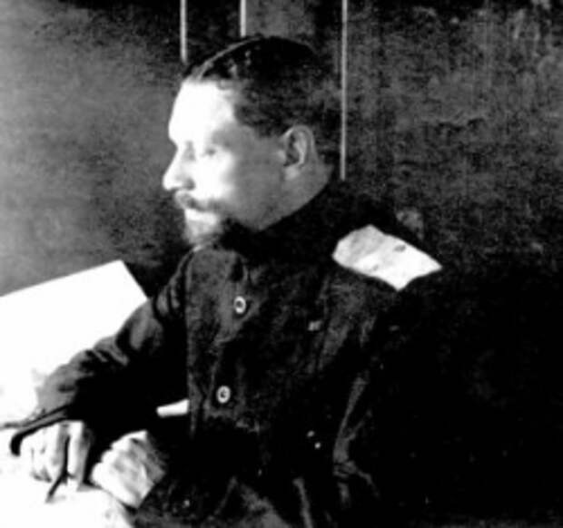 Генерал-майор Каппель летом 1919 года.