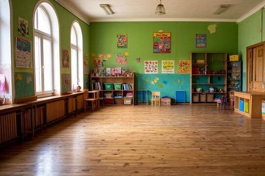    Мать пострадавшего в частном детском саду мальчика обвинили в вымогательстве (изображение: shedevrum.ai)