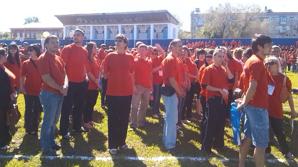 Капля крови 2013 г.