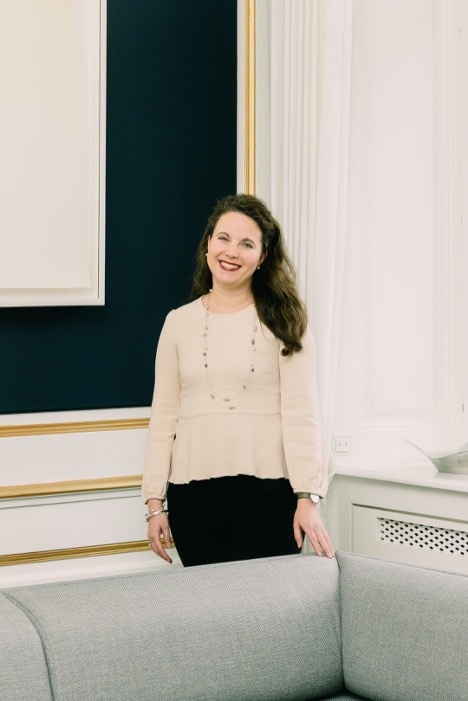 Carola Wiese Art Advisory Specialist at UBS in Switzerland