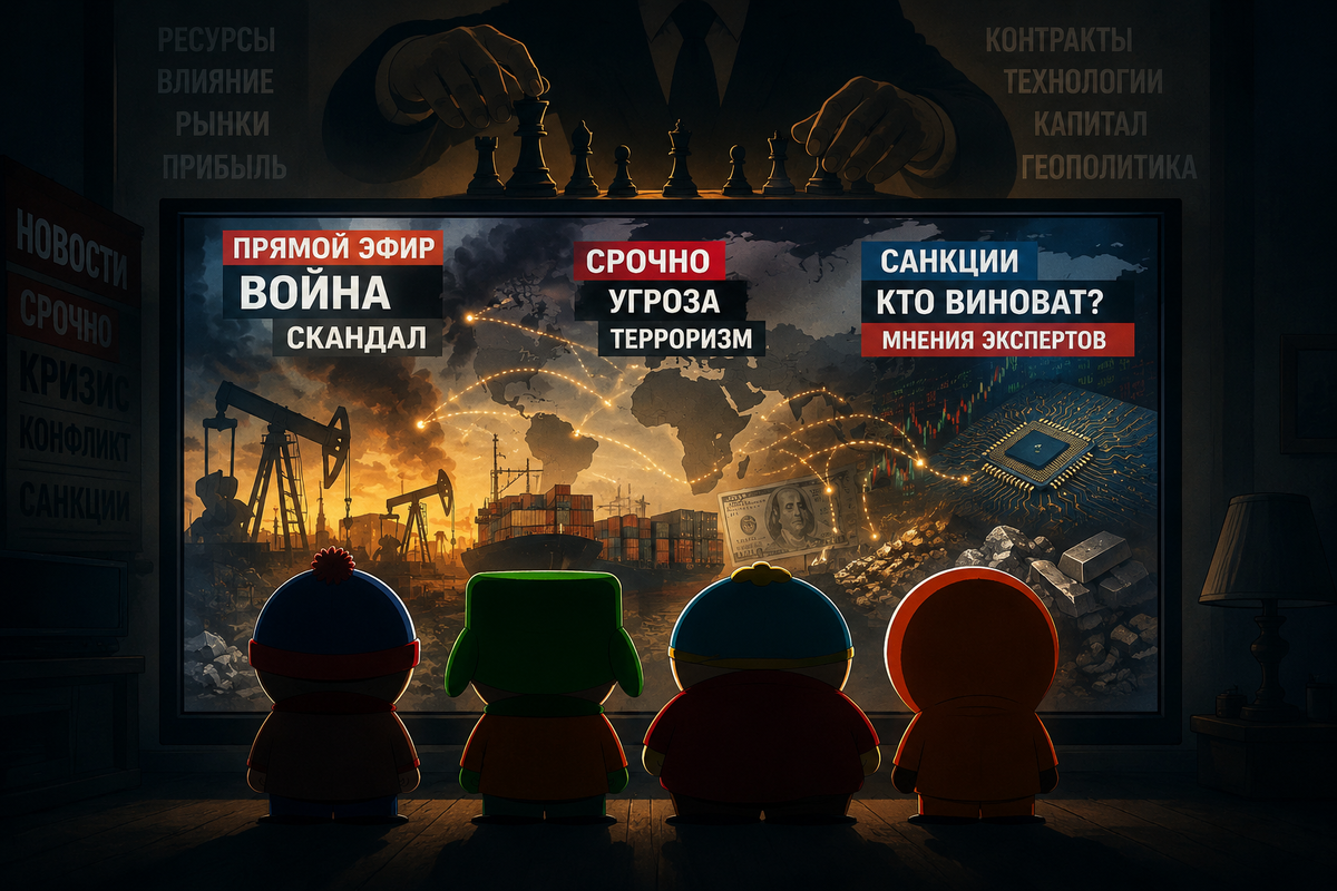 Лицемерие как инструмент большой политики.