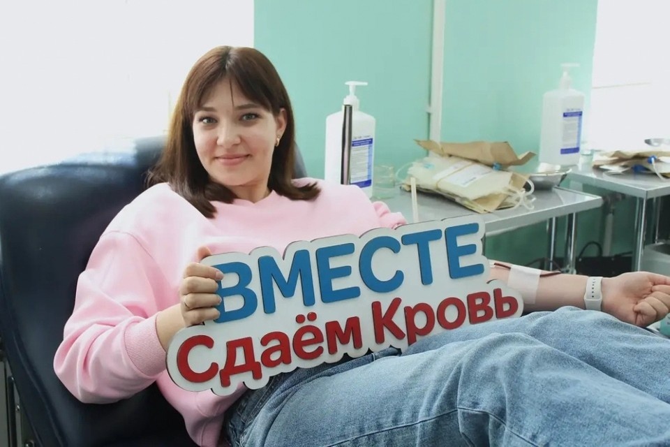    Сдать кровь может каждый житель области старше 18 лет, не имеющий противопоказаний к донорству крови Фото: минздрав Самарской области