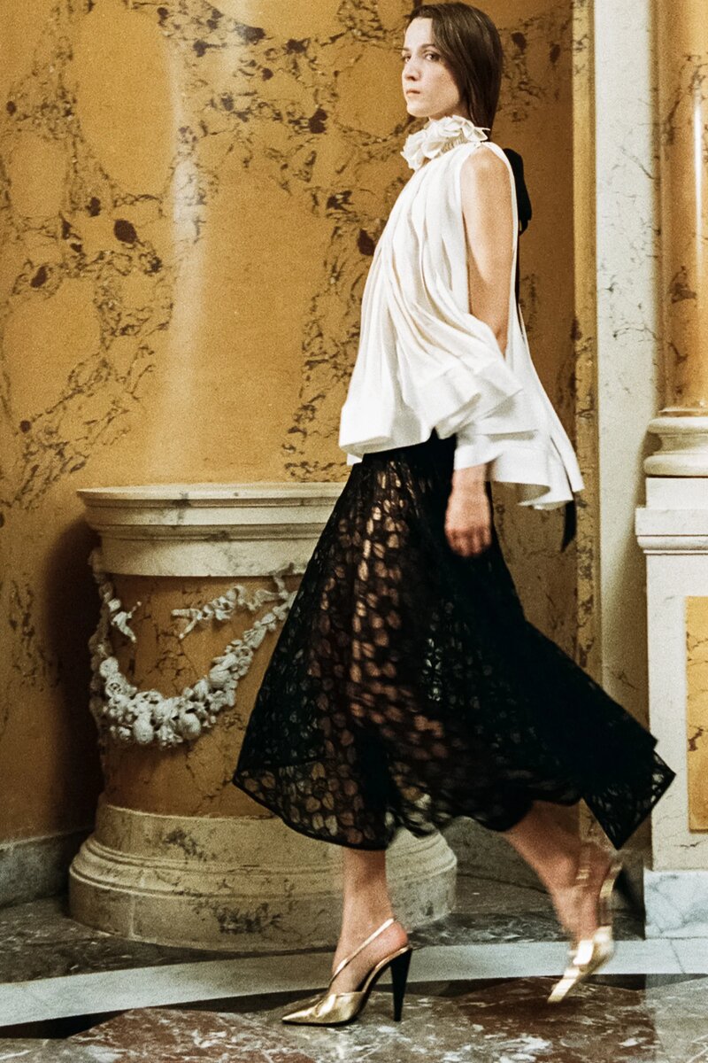 Lanvin Resort 2027