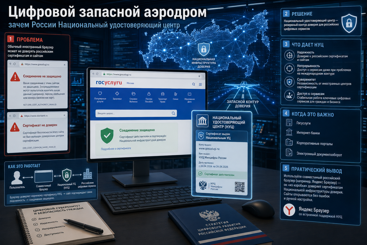Цифровой запасной аэродром