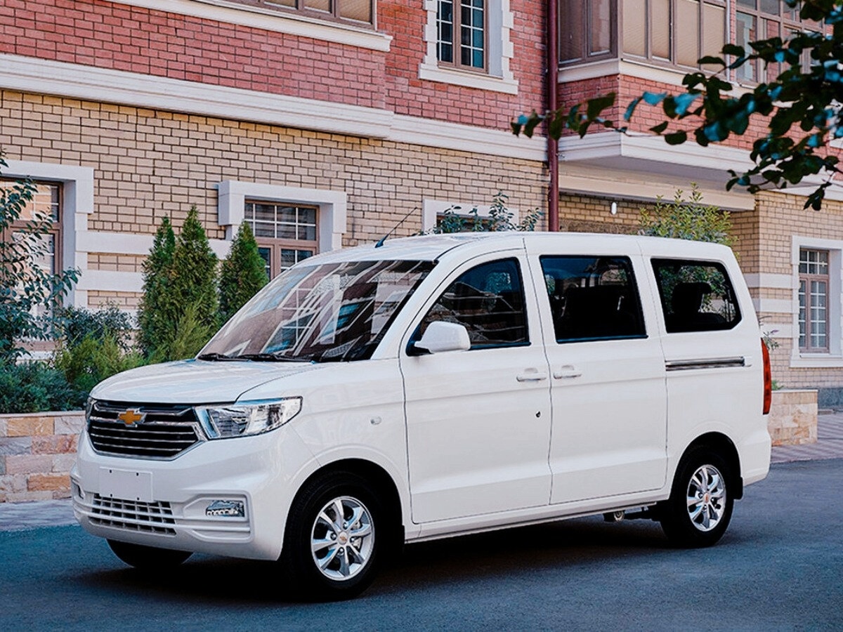 Chevrolet Damas II