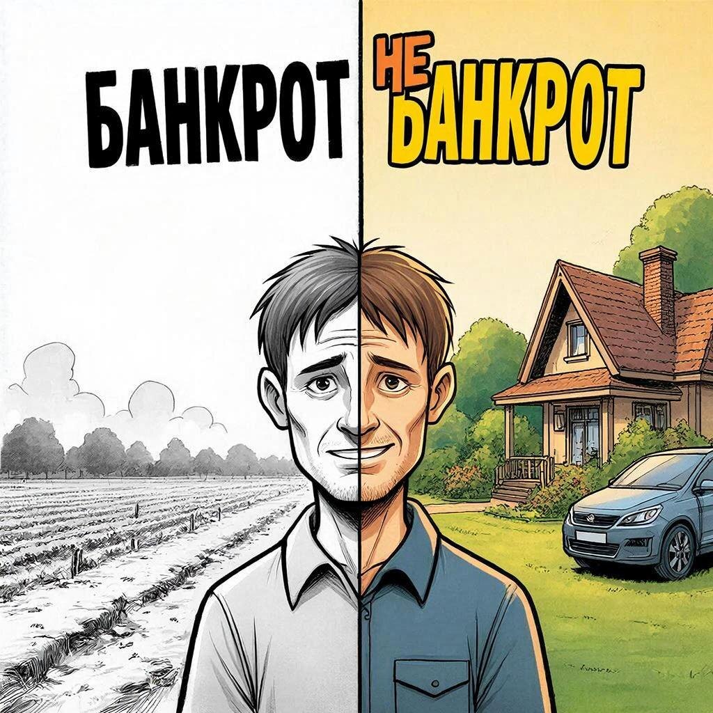 Кажется, лучше, что угодно, чем банкротство. Но есть нюансы. 