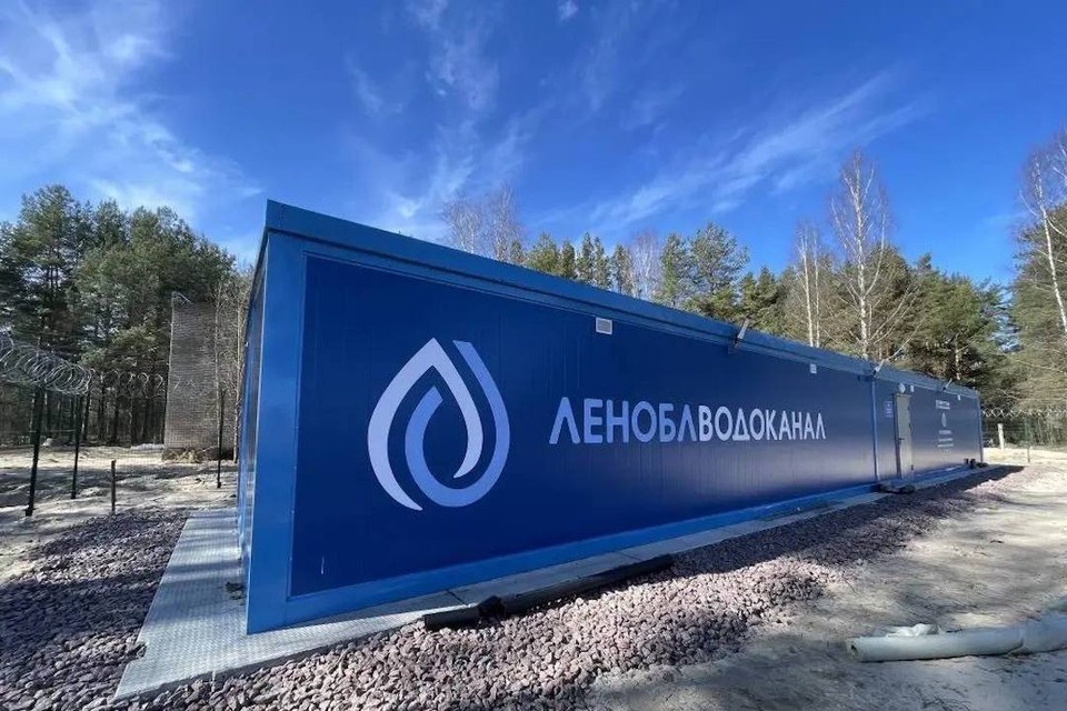    Станции появятся до конца 2026 года. Фото: пресс-служба губернатора Ленинградской области