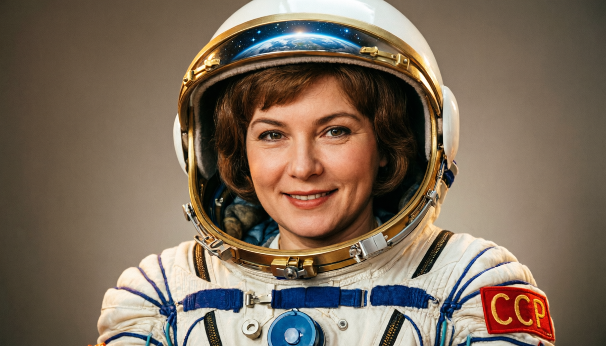 Валентина Владимировна Терешкова