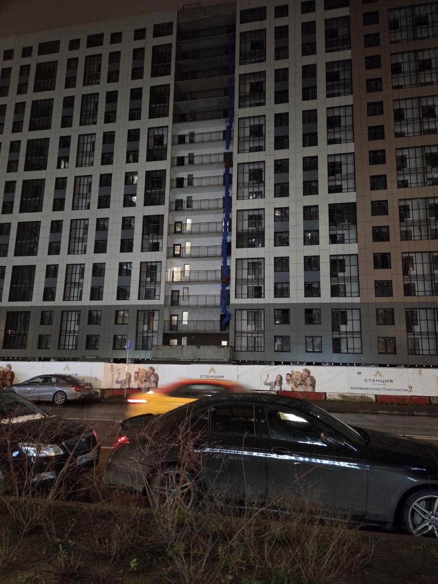 Долгострой ЖК "Светлый мир "Станция Л" в Москве, ЮВАО, район Люблино - проект, который Seven Suns Development купил у столичного монополиста Capital Group, которого впоследствии Москва назначила техзаказчиком-достройщиком московских проектов Seven Suns Development