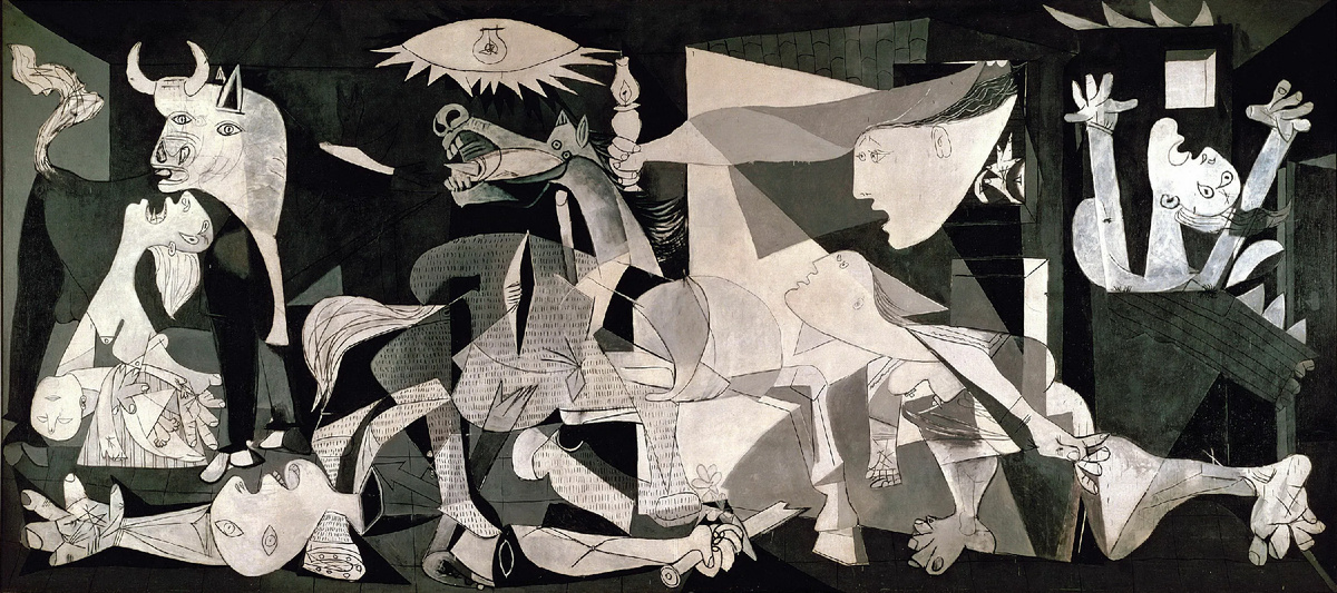 «Генрика», 1937 год, Пабло Пикассо