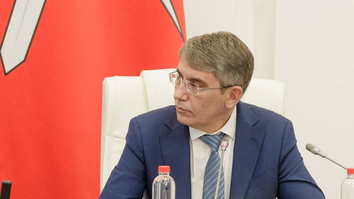     Губернатор Тульской области Дмитрий Миляев   
[gubernator.tularegion.ru]