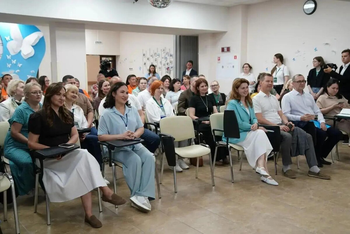    Глава Башкортостана Радий Хабиров рассказал о проекте «Институт советников по социальным изменениям»