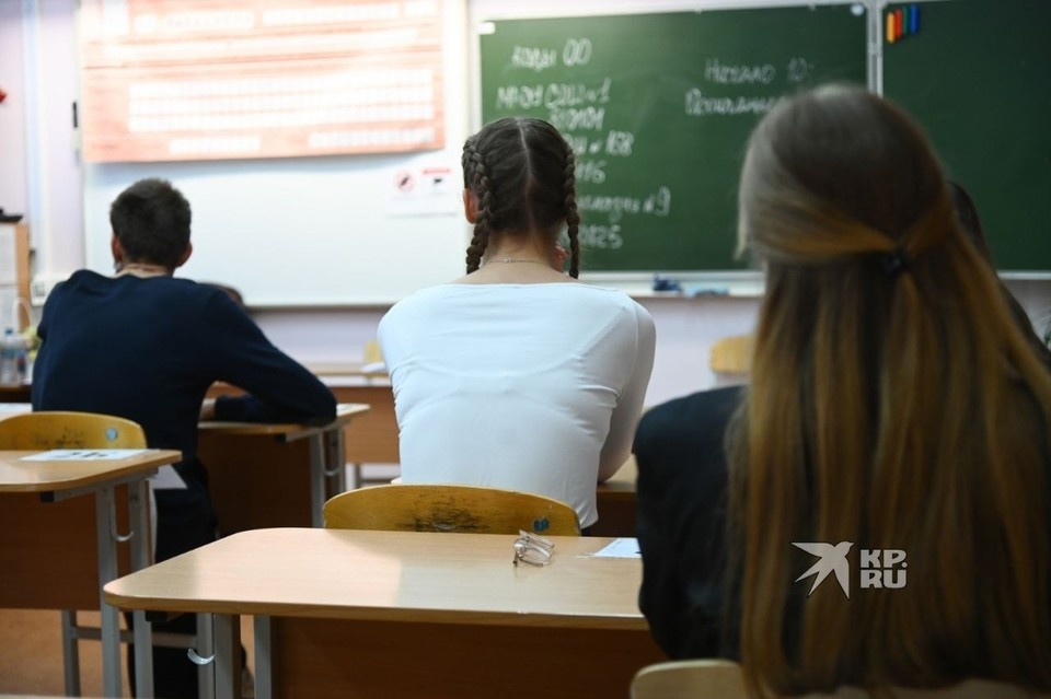    ЕГЭ по литературе школьники написали 1 июня Ольга ЮШКОВА