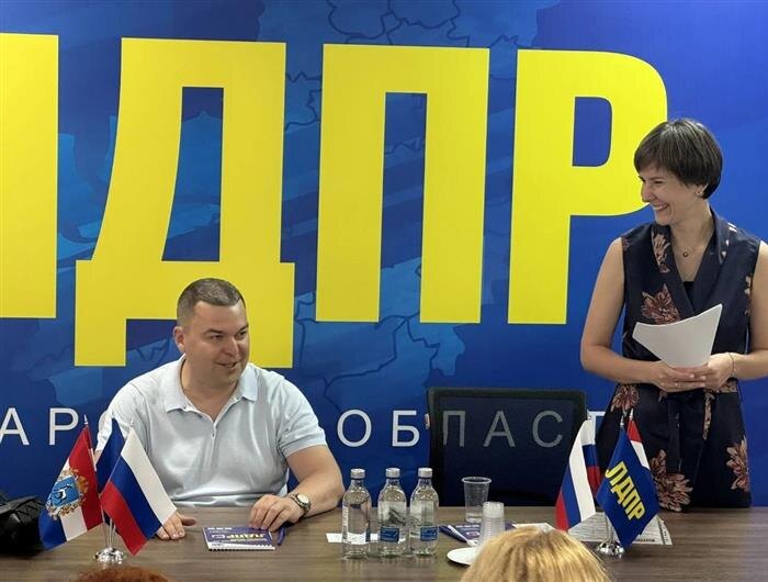    ФОТО: пресс-служба ЛДПР