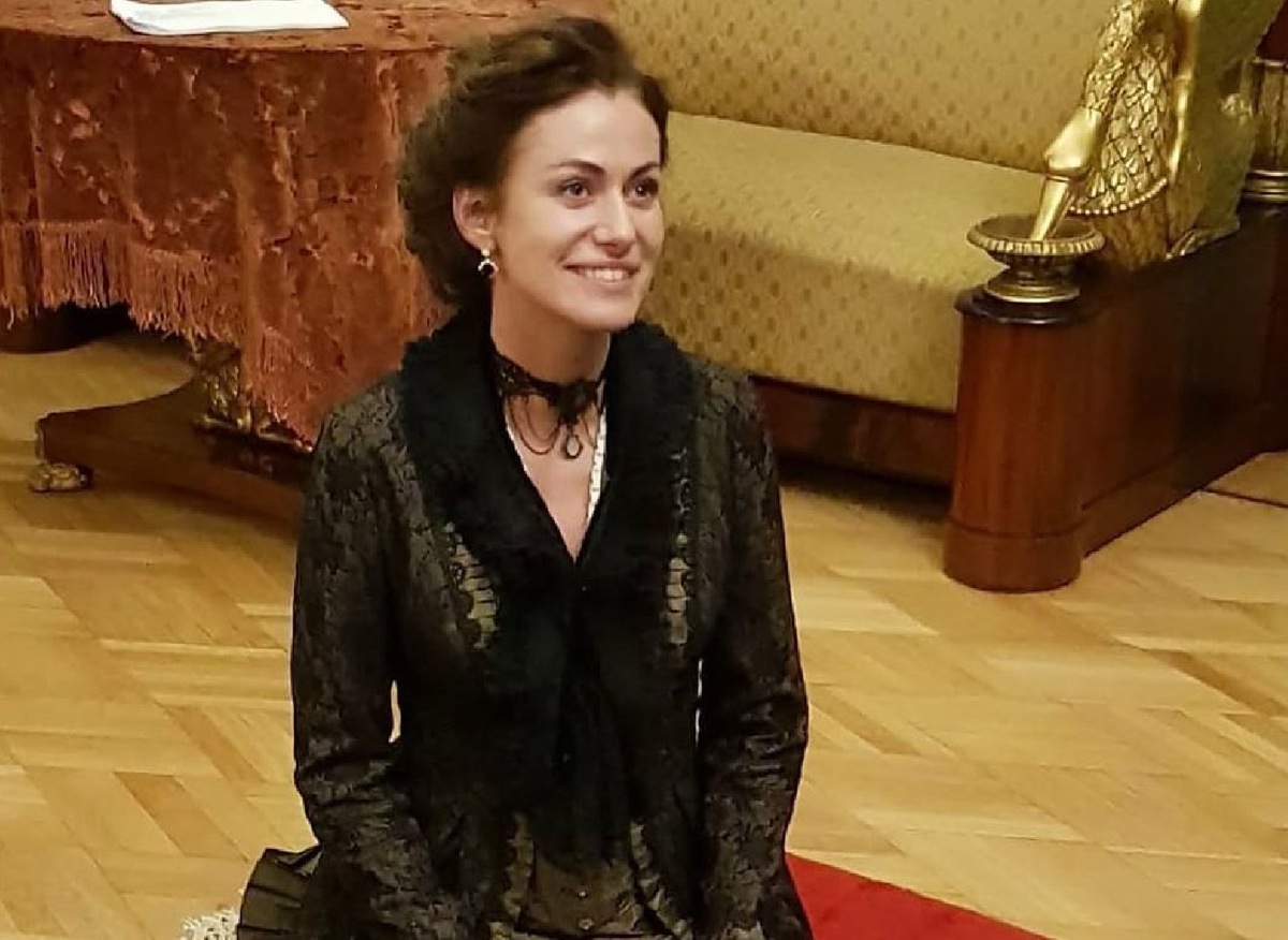    Анна Ковальчук (Фото: Instagram*@ annakovalchuk313)