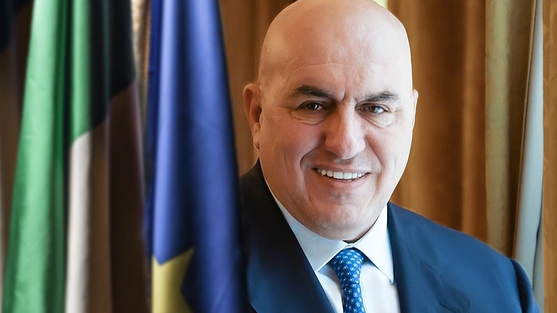     Министр обороны Италии Гуидо Крозетто   
(cc) Ministero della Difesa