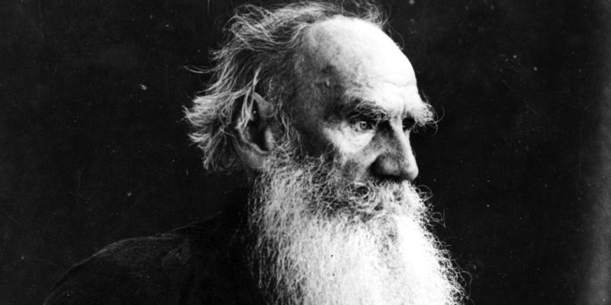Лев Николаевич Толстой