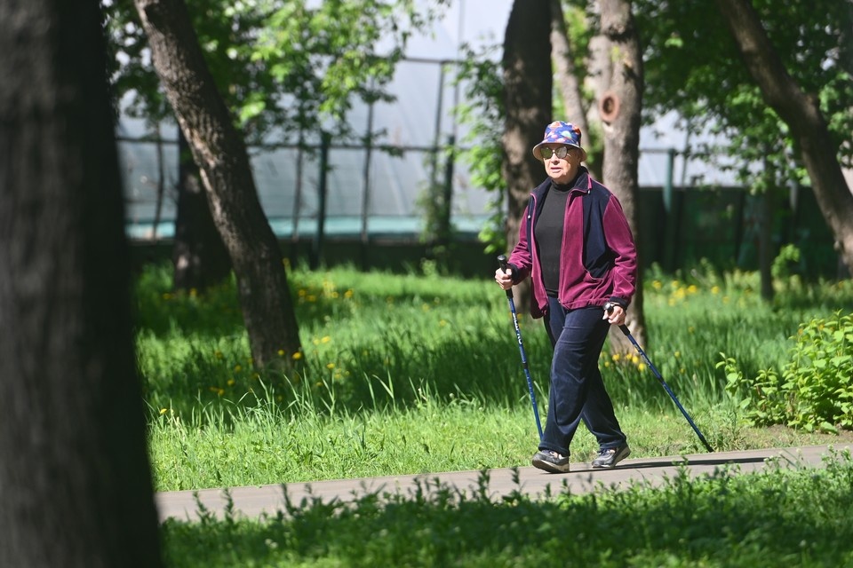    В Новосибирске работают два социально-оздоровительных центра. Ольга ЮШКОВА