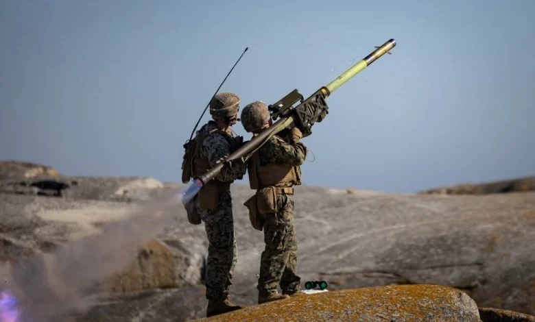Американская «Оса» на Амазонке: Бразилия покупает 100 ракет Stinger Block I, переходя на натовский стандарт.  Фото: Lockheed Martin
