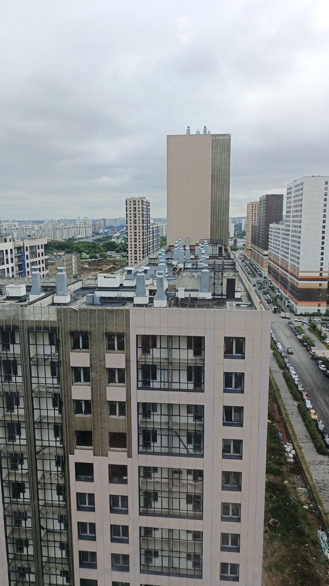 Долгострой ЖК "Станция Л" (Москва, ЮВАО, Люблино) от Seven Suns Development