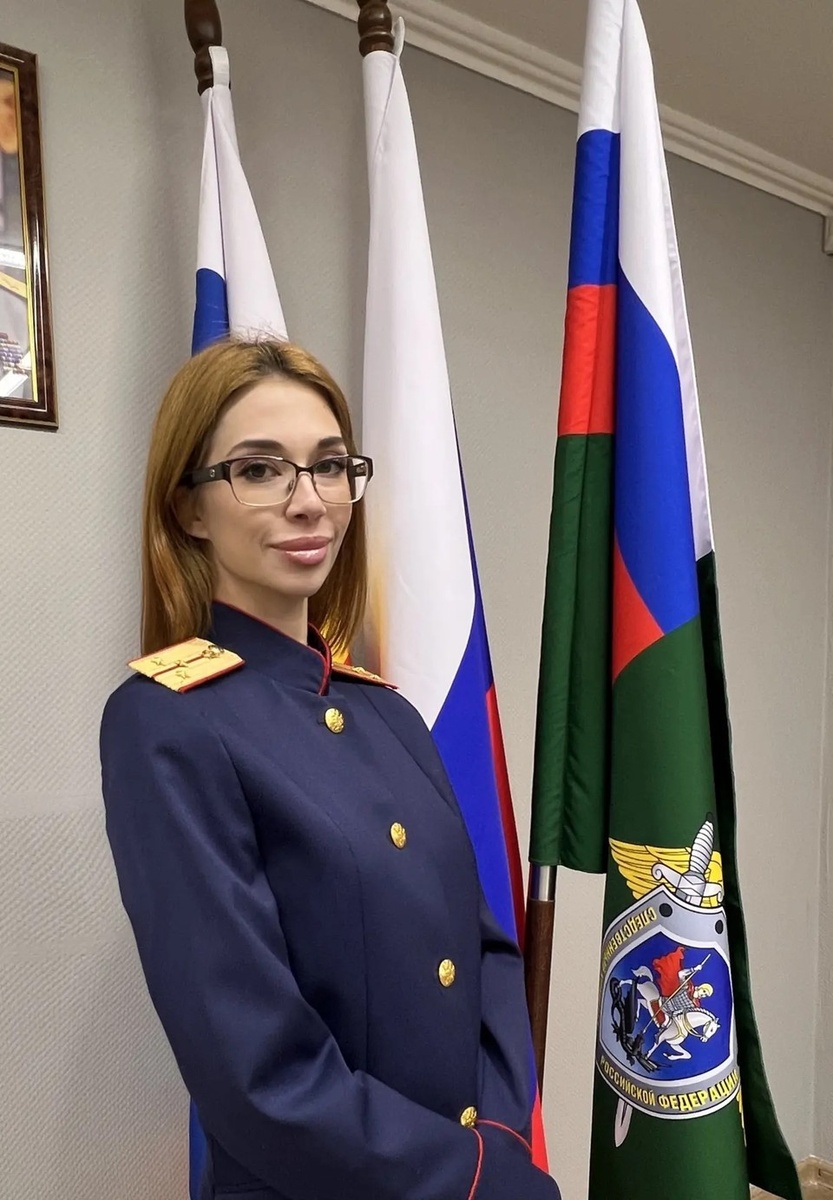    Старший следователь следственного отдела по Кировскому району Ростова-на-Дону. Фото: СУ СК по Ростовской области