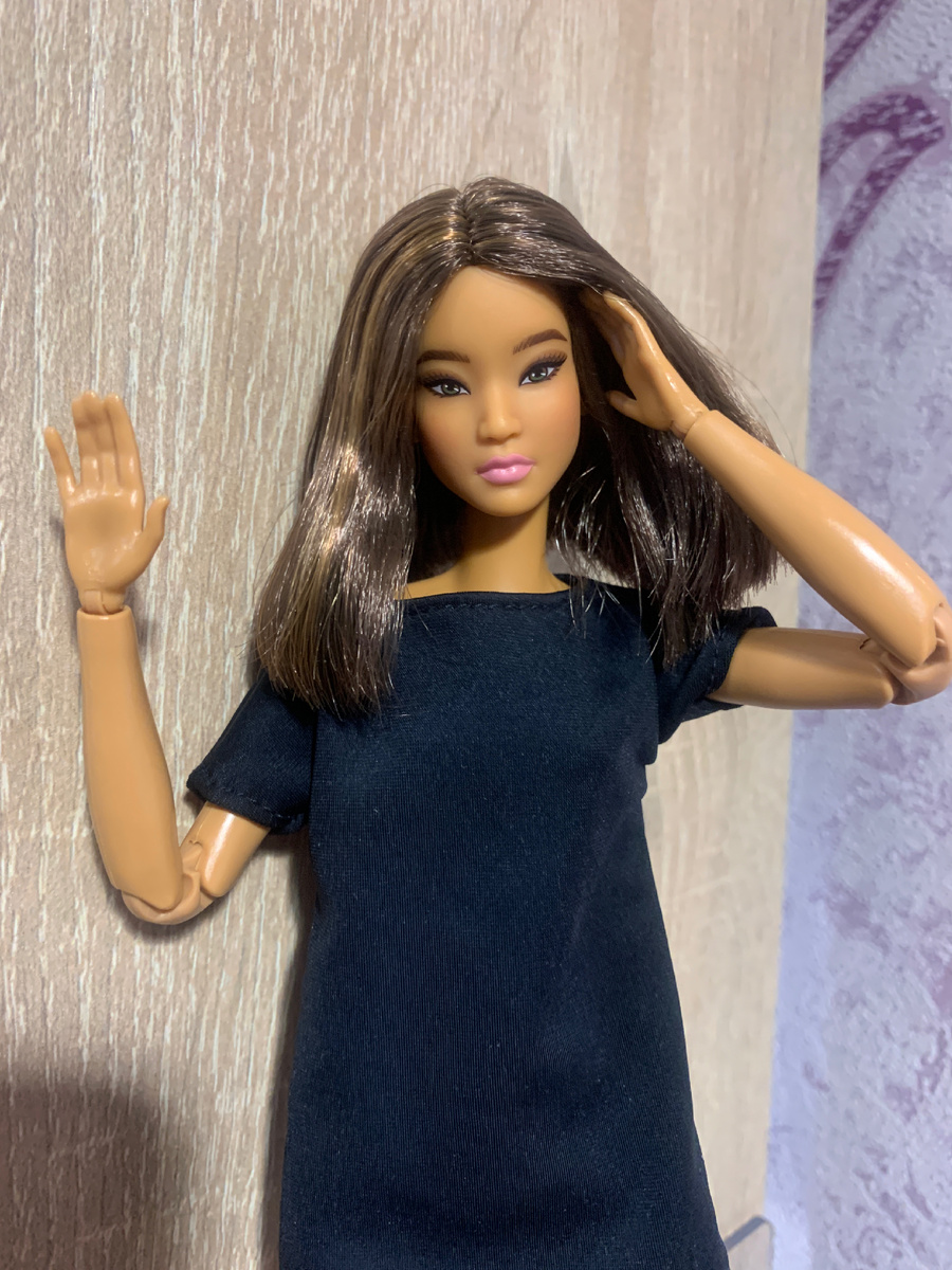 Barbie Basics 01