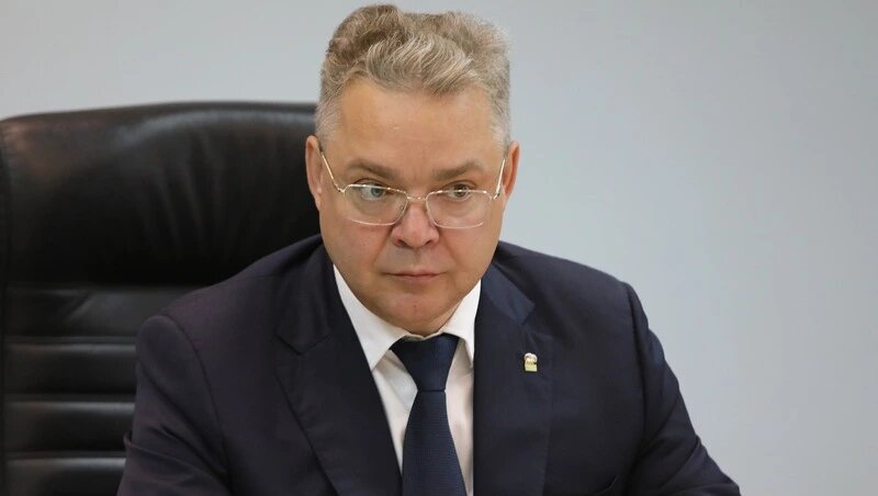    Глава Ставрополь поблагодарил поисковиков за их работу Фото: Дмитрий Ахмадуллин / / ИА «Победа26»