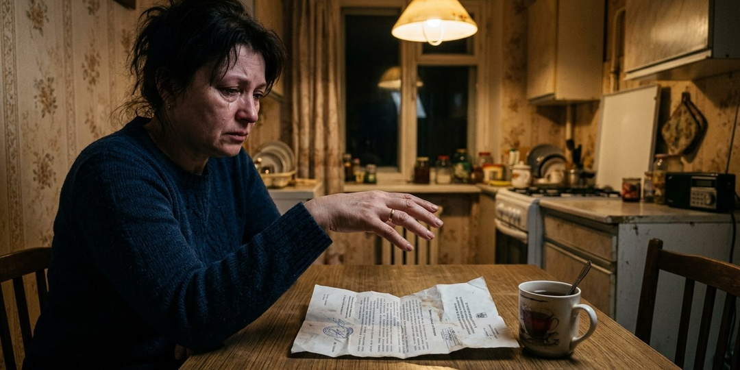 Муж сказал «мы же партнёры» — и взял кредит на маму без моей подписи