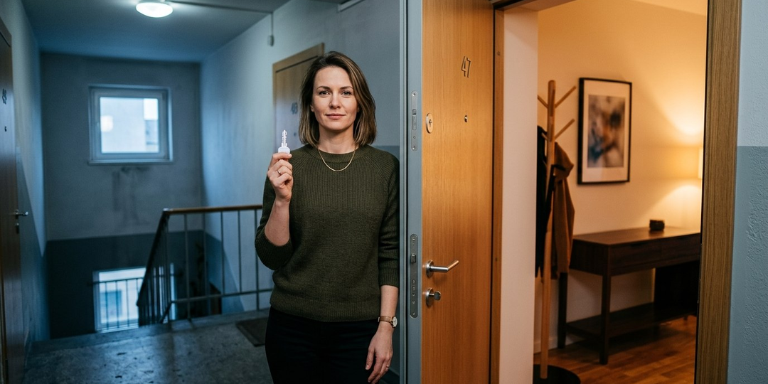 Как я поменяла замки за два часа до того, как свекровь приехала «навсегда»