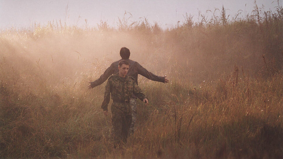 Кадр из фильма «Отец и сын», 2003.📷Фото: Lumen Films; Mikado Film; Никола Фильм; Zero Film GmbH