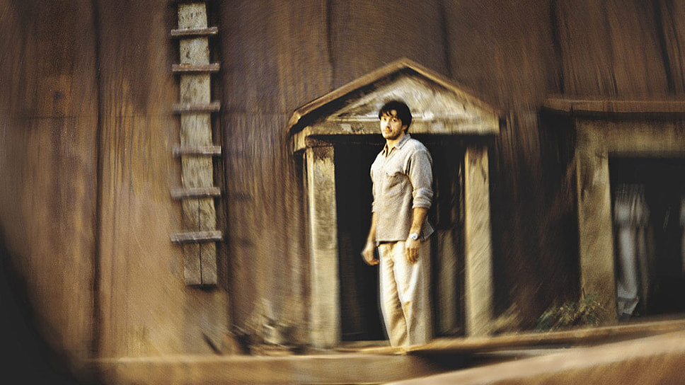 Кадр из фильма «Отец и сын», 2003.📷Фото: Lumen Films; Mikado Film; Никола Фильм; Zero Film GmbH