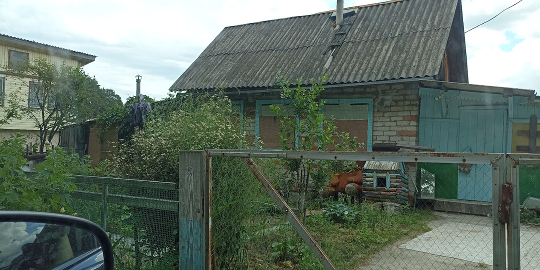 Хлопотное это дело иметь дачу.