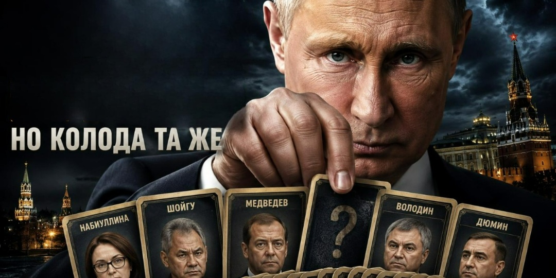 «Карты уже в Кремле»: инсайдеры обсуждают расклад Дюмин вверх, Шойгу в Сибирь, Набиуллиной все кружит