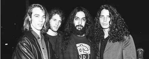 Группа Soundgarden