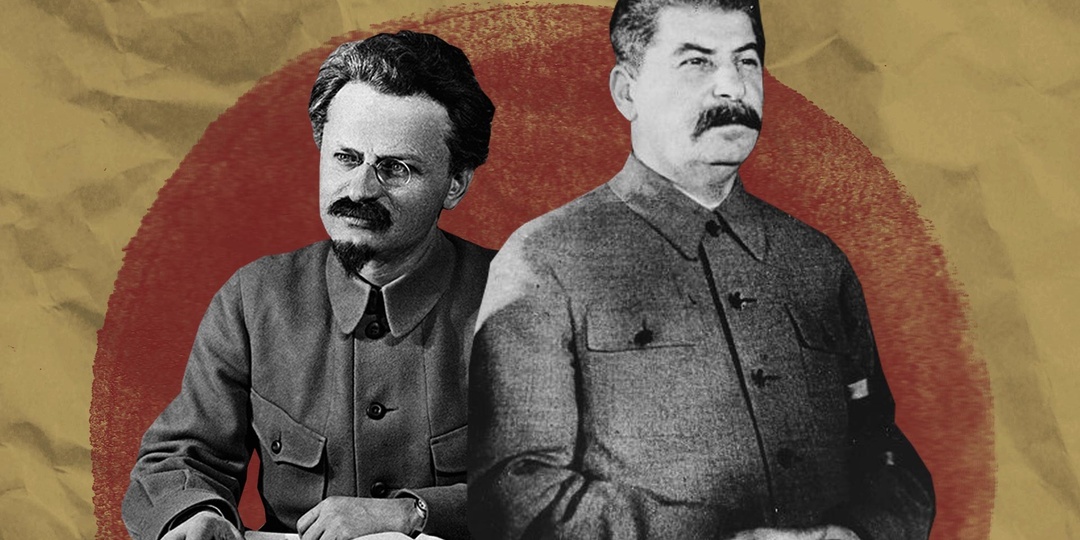 Троцкий против Сталина: личная вражда, изменившая мир (и её настоящая цена)