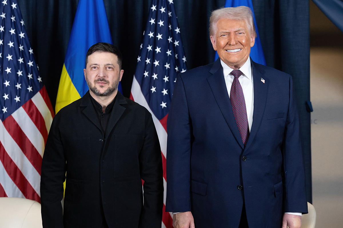    Ukraine Presidency/Keystone Press Agency/Global Look Press