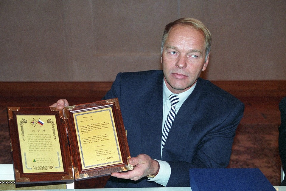    Умер генерал-лейтенант Александр Гусев, бывший командир спецподразделения «Альфа». Фото: Владимир Мусаэльян /ИТАР-ТАСС/